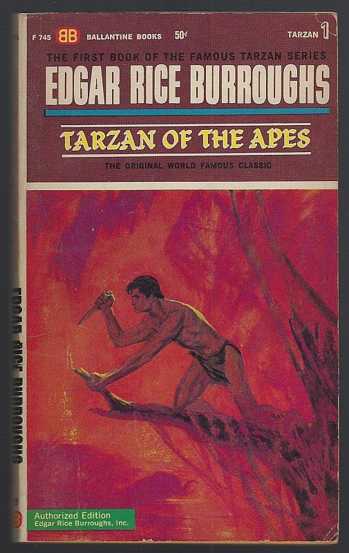 TARZAN OF THE APES