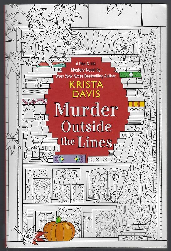 MURDER OUTSIDE THE LINES