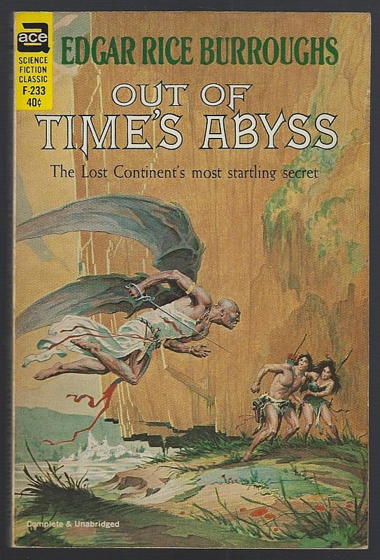 OUT OF TIME'S ABYSS