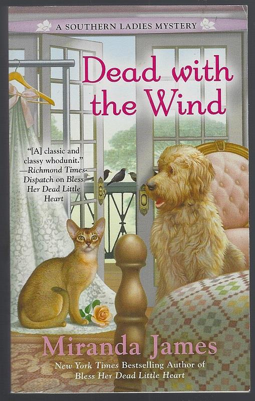 DEAD WITH THE WIND