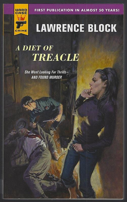 DIET OF TREACLE