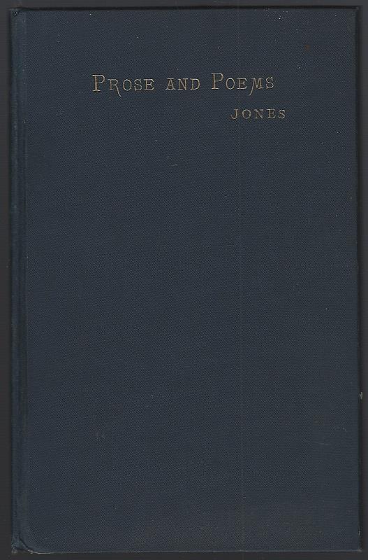 PROSE AND POEMS