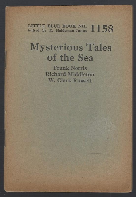 MYSTERIOUS TALES OF THE SEA 1158