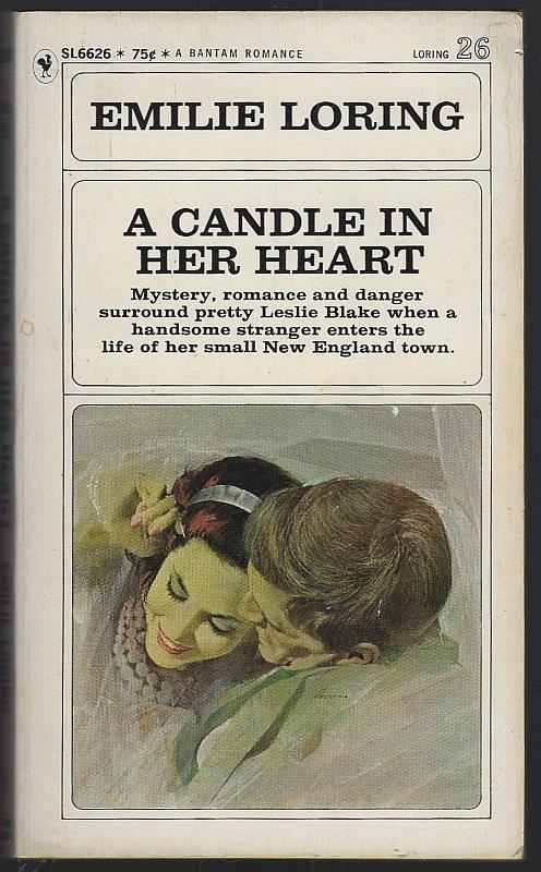 CANDLE IN HER HEART