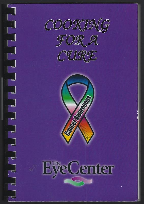 COOKING FOR A CURE
