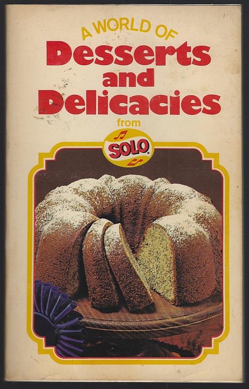 WORLD OF DESSERTS AND DELICACIES FROM SOLO