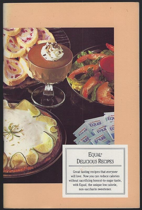 EQUAL DELICIOUS RECIPES