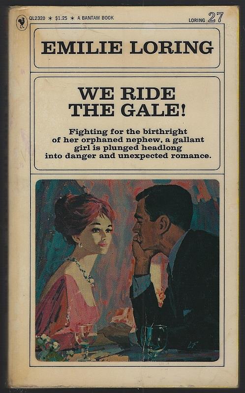 WE RIDE THE GALE