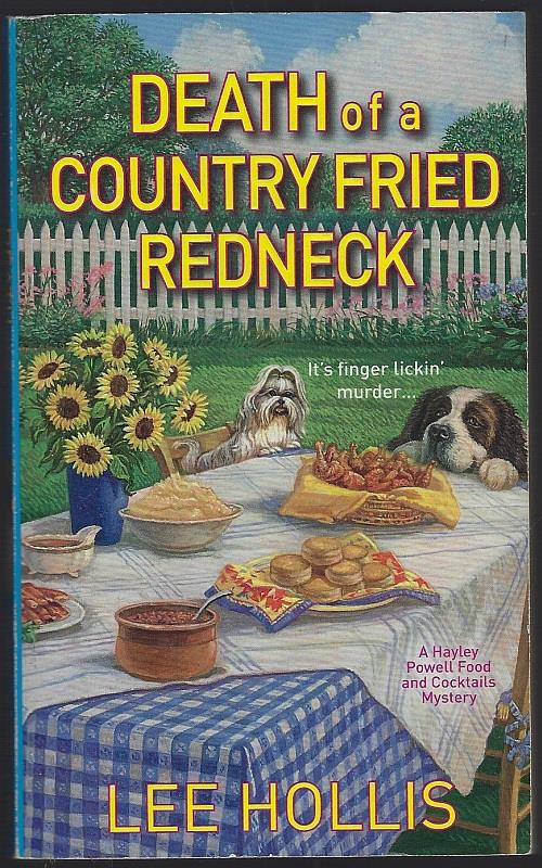 DEATH OF A COUNTRY FRIED REDNECK