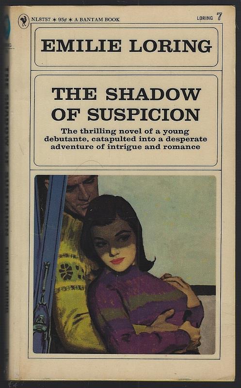 SHADOW OF SUSPICION