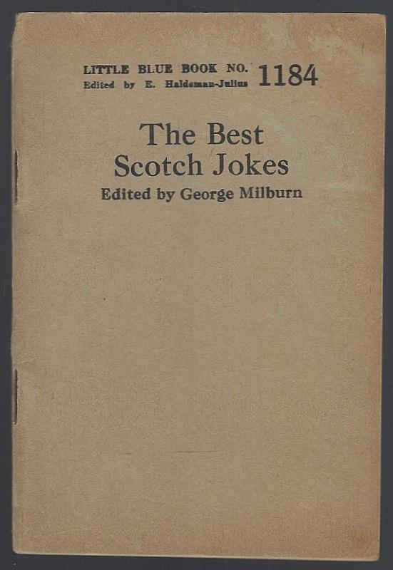 BEST SCOTCH JOKES