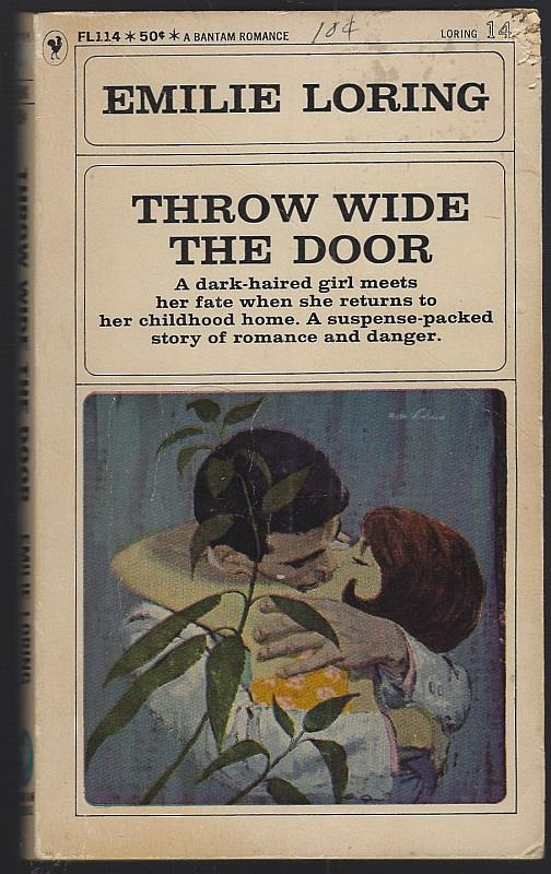 THROW WIDE THE DOOR