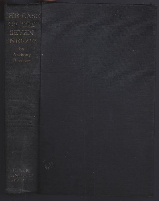 CASE OF THE SEVEN SNEEZES