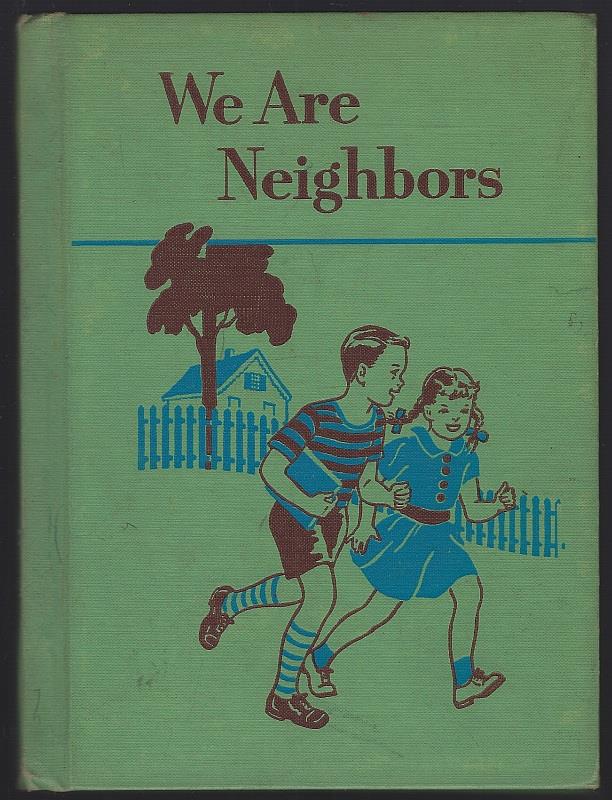 WE ARE NEIGHBORS