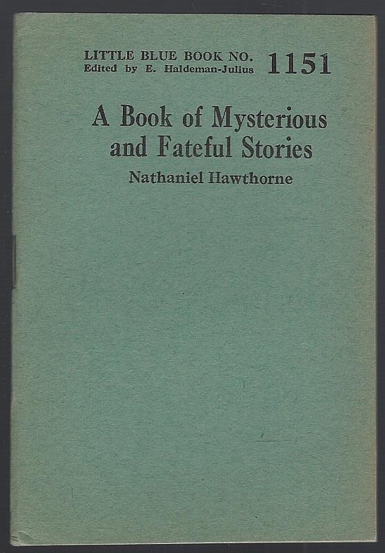 BOOK OF MYSTERIOUS AND FATEFUL STORIES