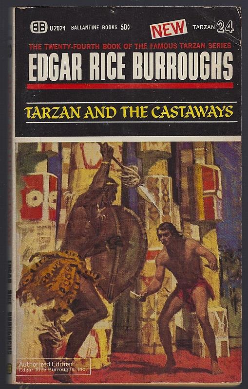 TARZAN AND THE CASTAWAYS
