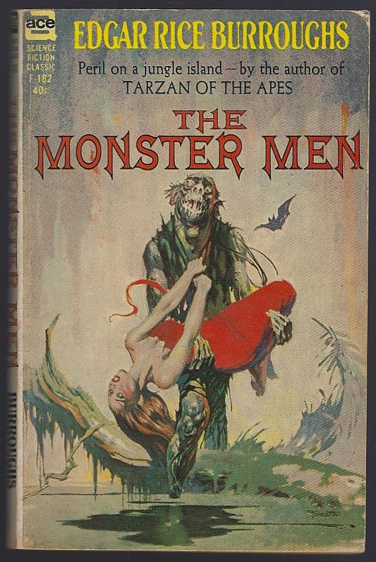 MONSTER MEN
