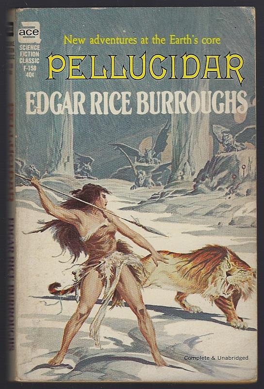 PELLUCIDAR