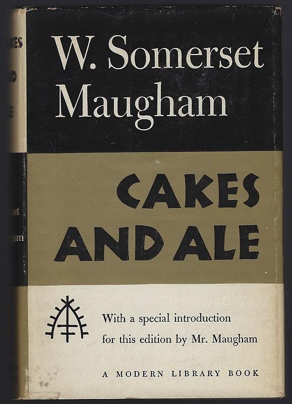 CAKES AND ALE
