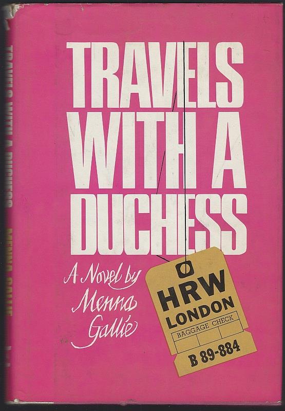 TRAVELS WITH A DUCHESS