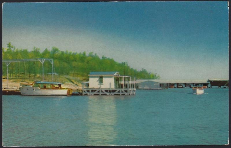 GRANDPAPPY'S POINT, LAKE TEXOMA DENNISON, TEXAS