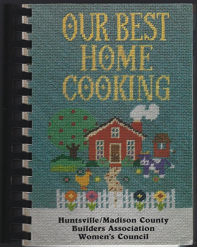 OUR BEST HOME COOKING