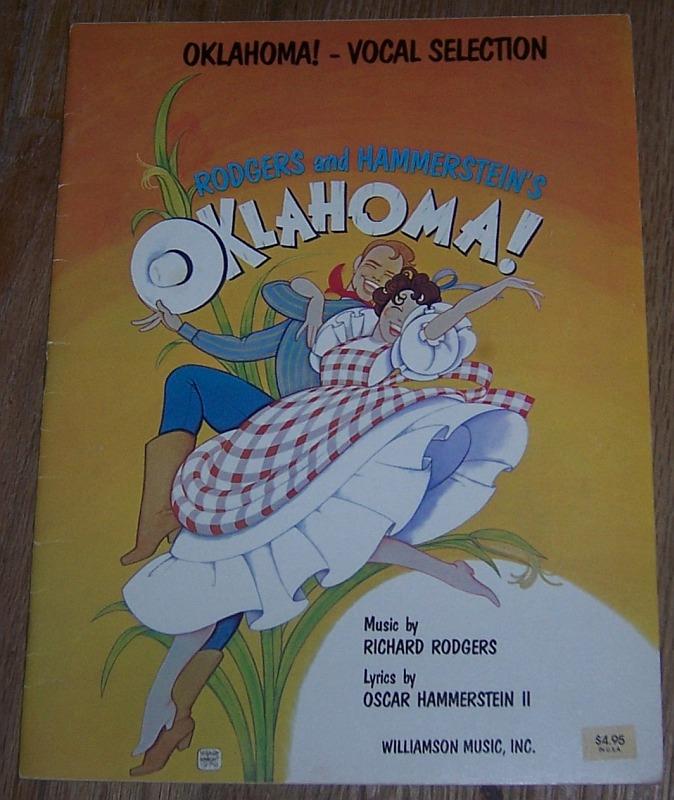 OKLAHOMA Vocal Selections