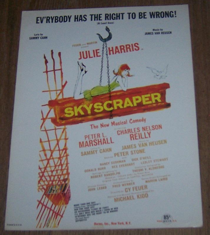 EV'RYBODY HAS THE RIGHT TO BE WRONG At Least Once