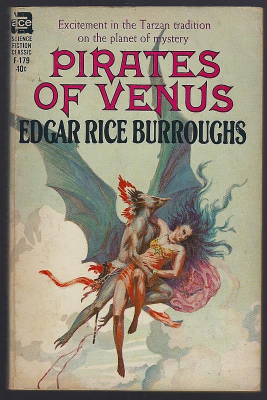 PIRATES OF VENUS