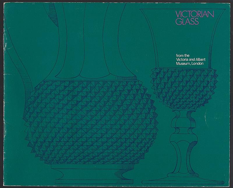 VICTORIAN GLASS FROM THE VICTORIA AND ALBERT MUSEUM, LONDON