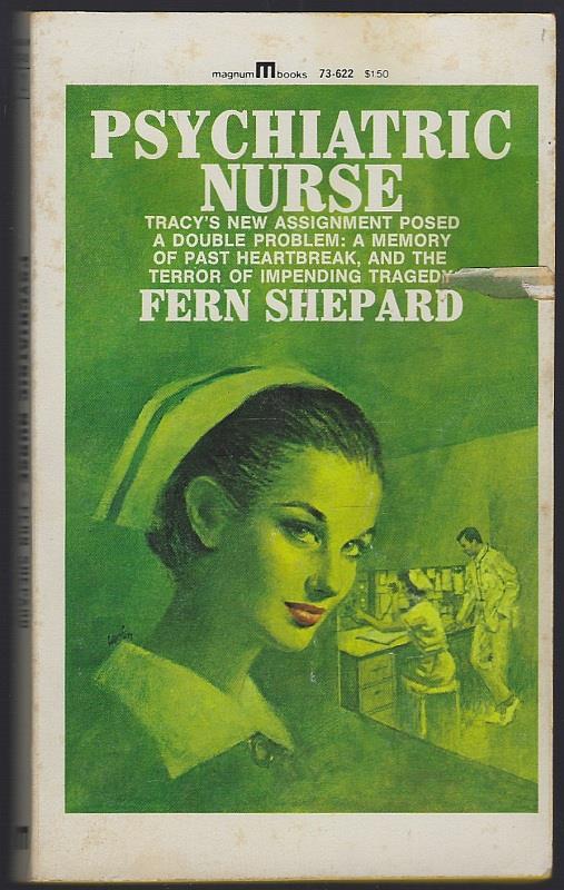 PSYCHIATRIC NURSE
