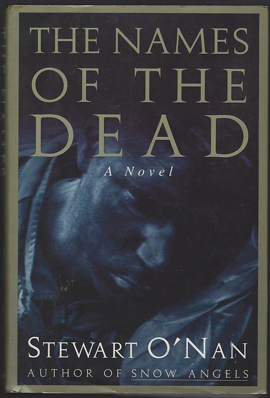 NAMES OF THE DEAD A Novel