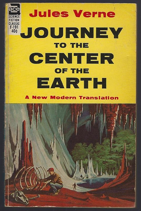 JOURNEY TO THE CENTER OF THE EARTH
