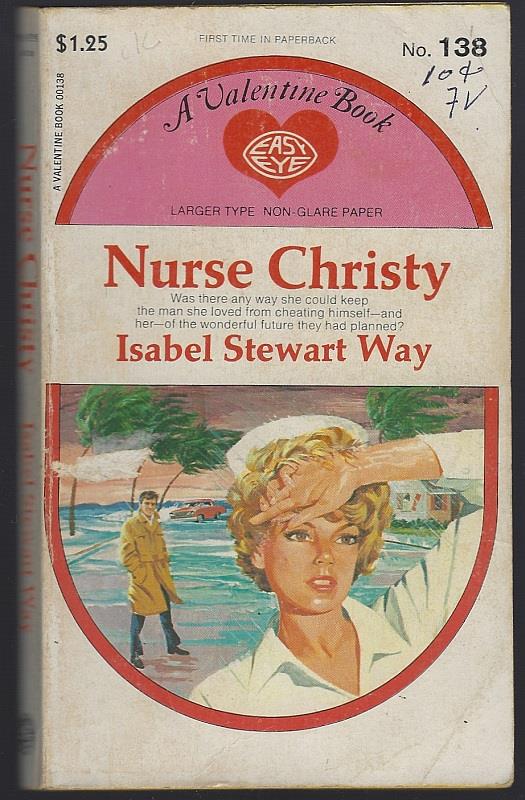 NURSE CHRISTY