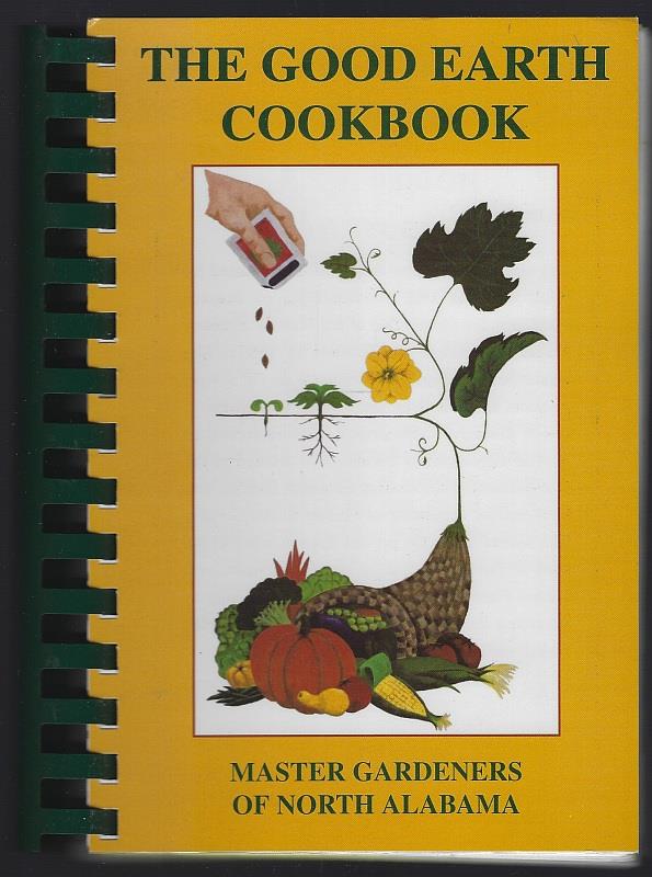 GOOD EARTH COOKBOOK