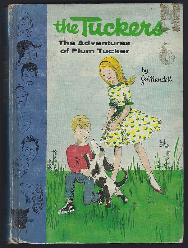 TUCKERS The Adventures of Plum Tucker