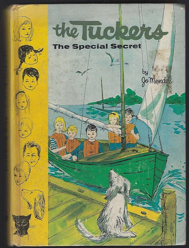 TUCKERS The Special Secret