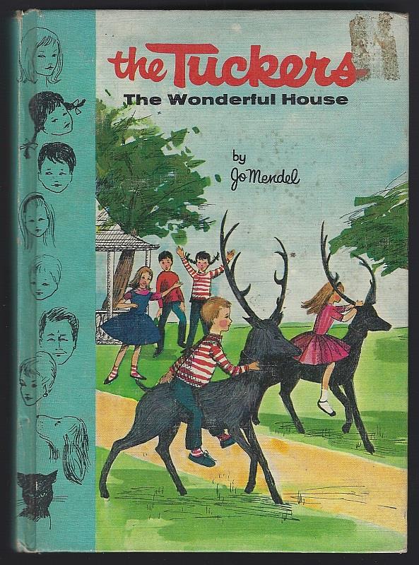 TUCKERS The Wonderful House