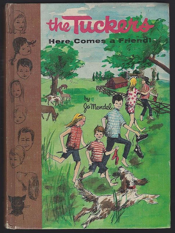 TUCKERS Here Comes a Friend