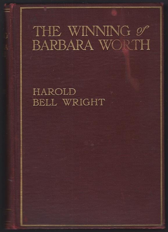 WINNING OF BARBARA WORTH