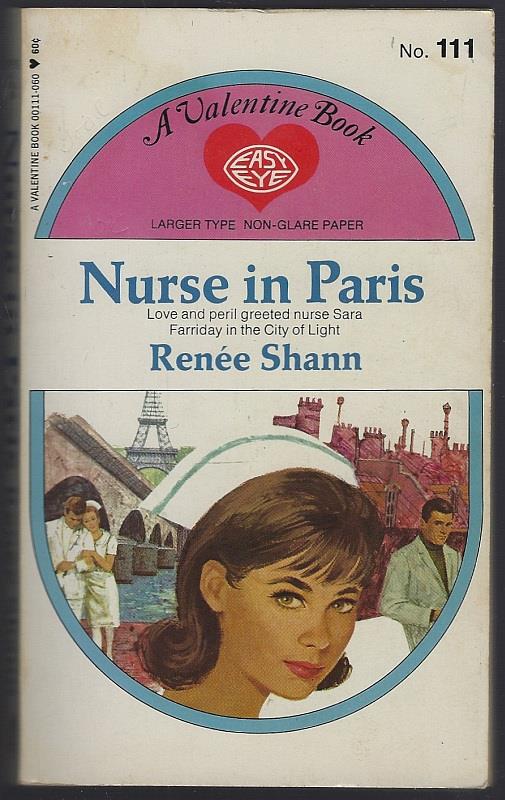 NURSE IN PARIS