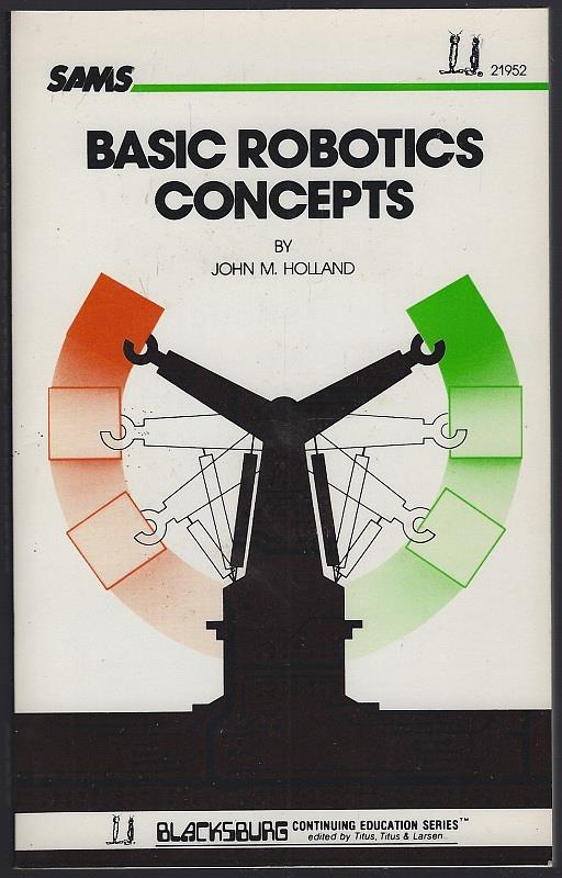 BASIC ROBOTICS CONCEPTS
