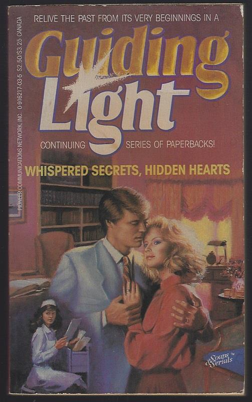 WHISPERED SECRETS, HIDDEN HEARTS