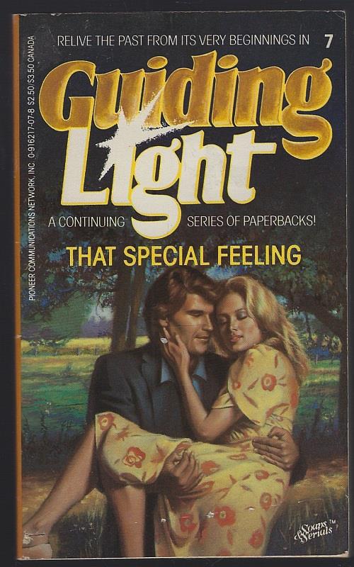 THAT SPECIAL FEELING