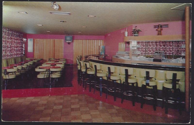 BARICEV'S RESTAURANT AND CAPRI ROOM, BILOXI, MISSISSIPPI