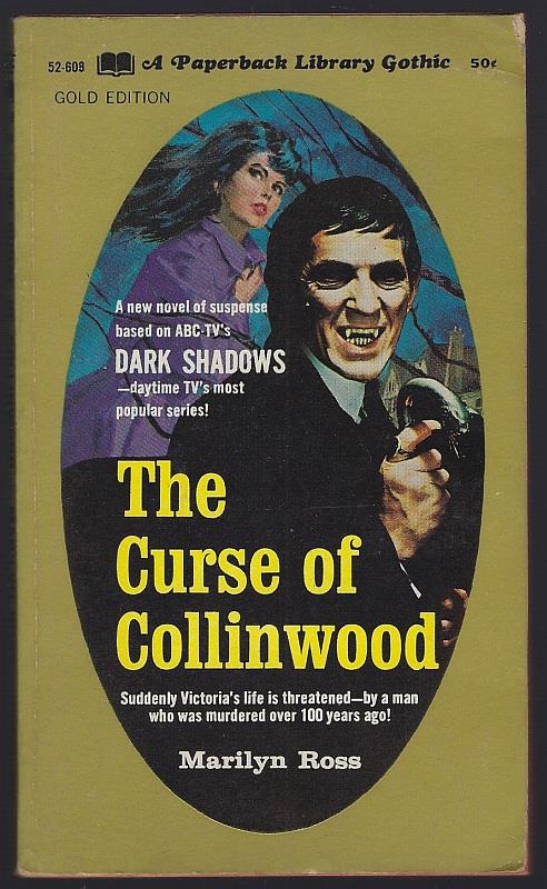 CURSE OF COLLINWOOD