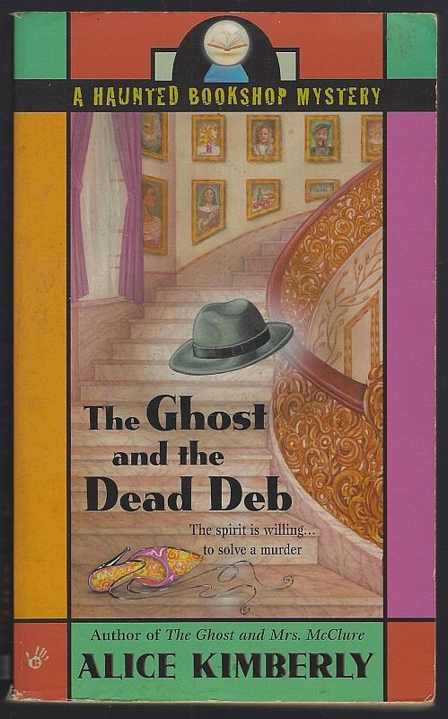 GHOST AND THE DEAD DEB