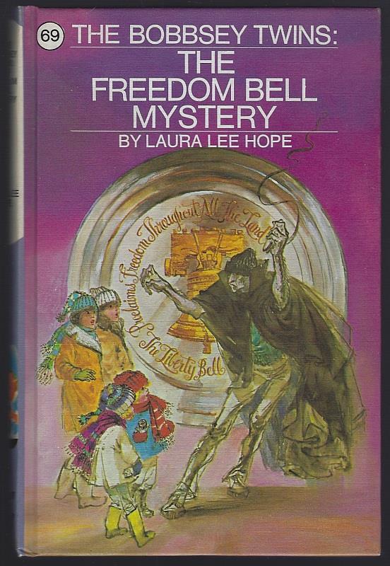 BOBBSEY TWINS: : THE FREEDOM BELL MYSTERY