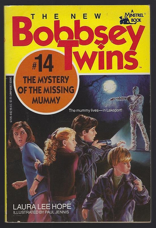 MYSTERY OF THE MISSING MUMMY