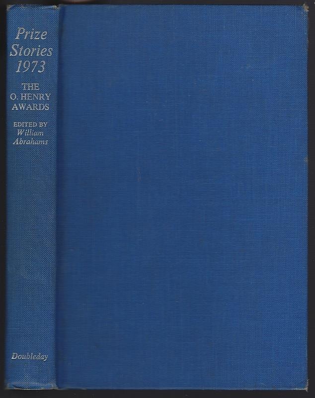 PRIZE STORIES 1973: THE O'HENRY AWARDS